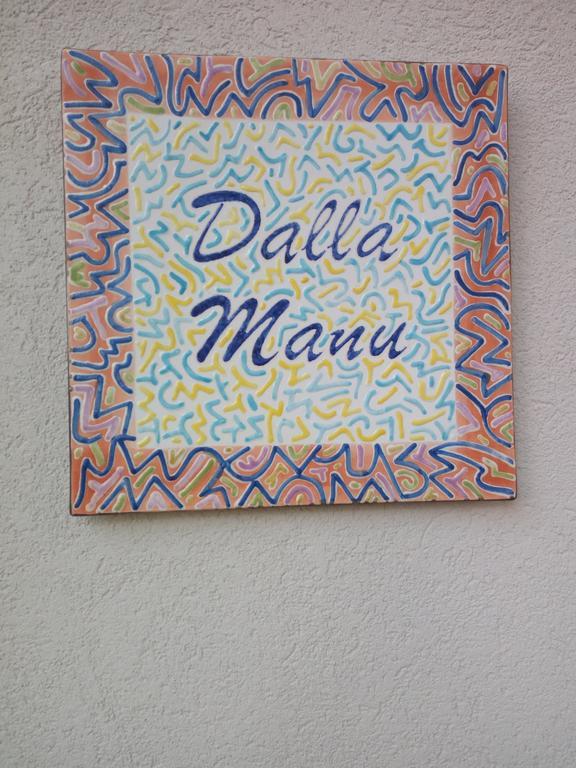 Dalla Manu Trévise Extérieur photo